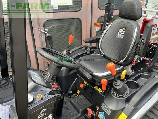 Tractor agrícola - Solis - 26 9+9 panther gt paket
