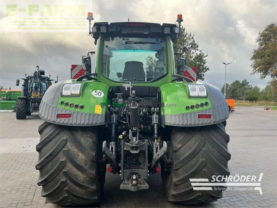 Tractor agrícola - Fendt - 936 gen7 profi plus