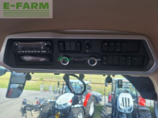Tractor agrícola - Case IH - optum 340 cvx