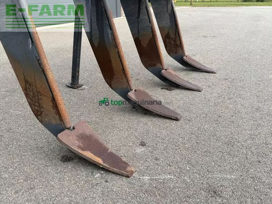 Cultivador - Hekamp - diepwoeler p150 4 poot