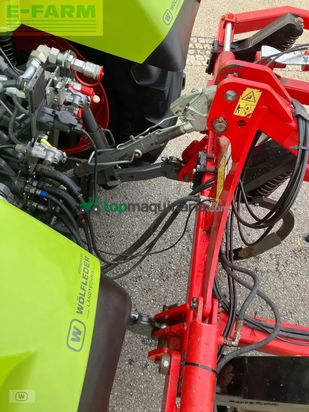 Cultivador - Horsch - terrano 4 fx