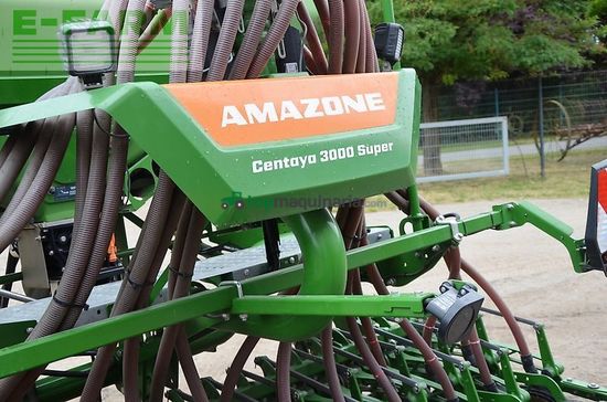 Sembradora - Amazone - centaya 3000 super