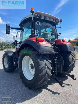 Tractor agrícola - Steyr - 4110 expert cvt