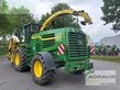 Cosechadora de Cereal - John Deere - 7580i + kemper 375 plus + pickup