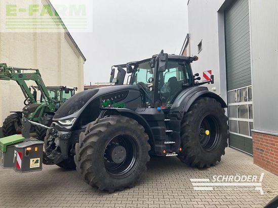 Tractor agrícola - Valtra - s 346