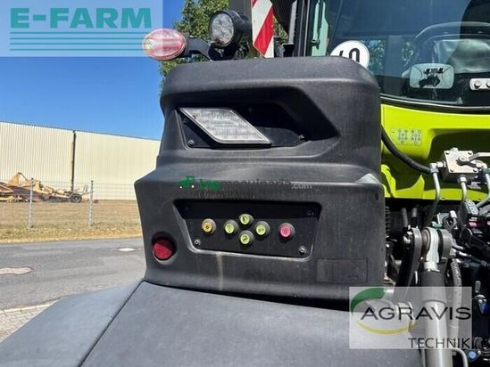 Tractor agrícola - Claas - axion 960 cmatic cebis terra trac