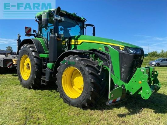 Tractor agrícola - John Deere - 8r 310