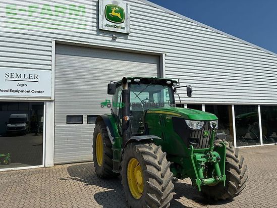 Tractor agrícola - John Deere - 6140r