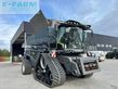 Cosechadora de Cereal - Fendt - ideal 10t