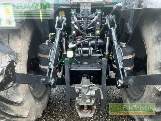 Tractor agrícola - Same - dorado 390