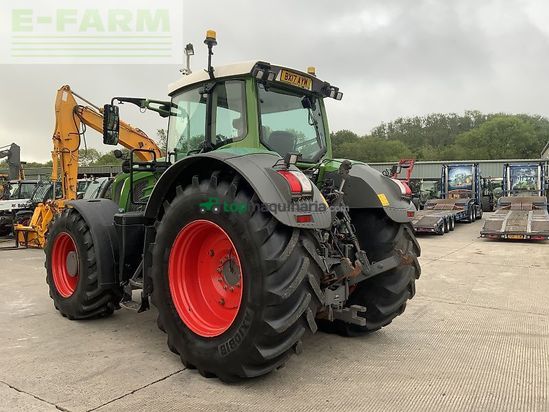 Tractor agrícola - Fendt - 939 profi plus (st23806)