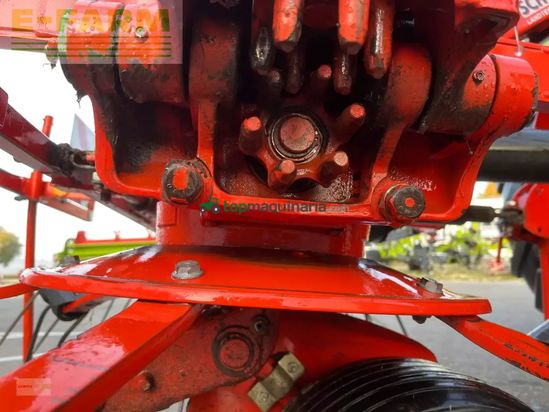 Henificador - Kuhn - gf 8702