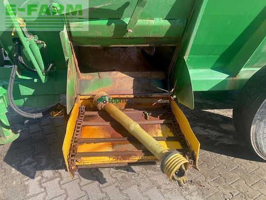 Remolqu esparcidor - Marmix - 15 m3