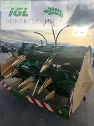Cabezal - Krone - easycollect 750-3