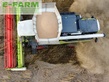 Cosechadora de Cereal - Claas - trion 730