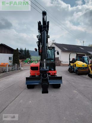 Excavadora - Eurocomach - es 60 tr verstellausleger powertilt
