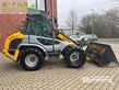 Minicargadora - kramer - 380 allrad + schaufel + palettengabel