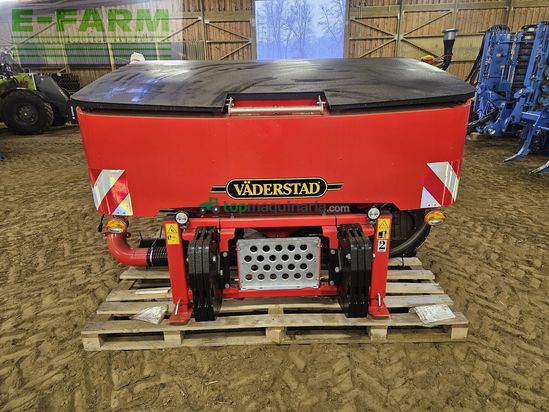 Sembradora monograno mecanica - Väderstad - fh 2200 fronttank