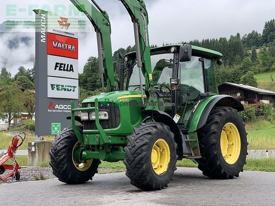 Tractor agrícola - John Deere - 5070m
