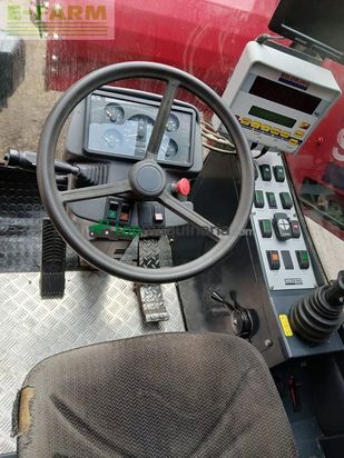 Remolqu esparcidor - Siloking - sf 10 selbstfahrender futtermischwagen