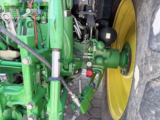 Tractor agrícola - John Deere - 6155r