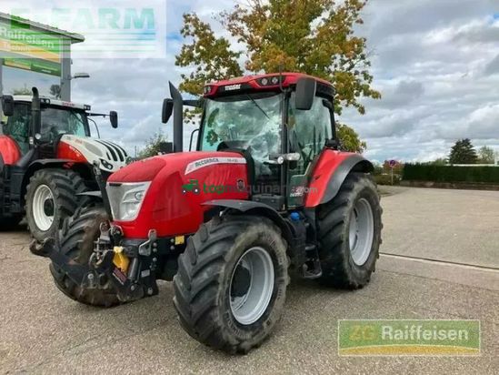 Tractor agrícola - McCormick - x6.430 vt drive