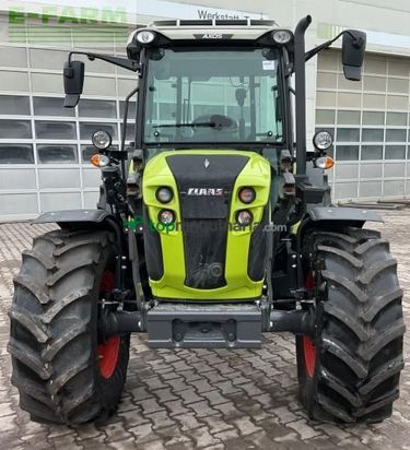 Tractor agrícola - Claas - axos 240 stage v