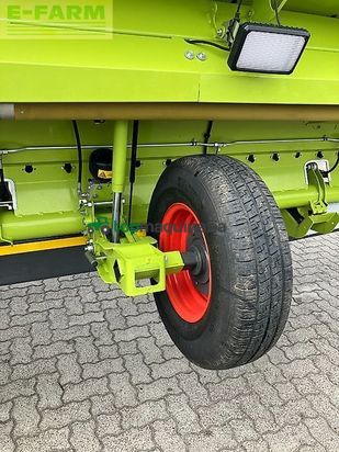 Cosechadora de Cereal - Claas - lexion 8800 terra trac