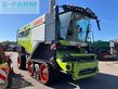 Cosechadora de Cereal - Claas - lexion 6700 tt