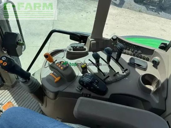 Tractor agrícola - John Deere - 6120m