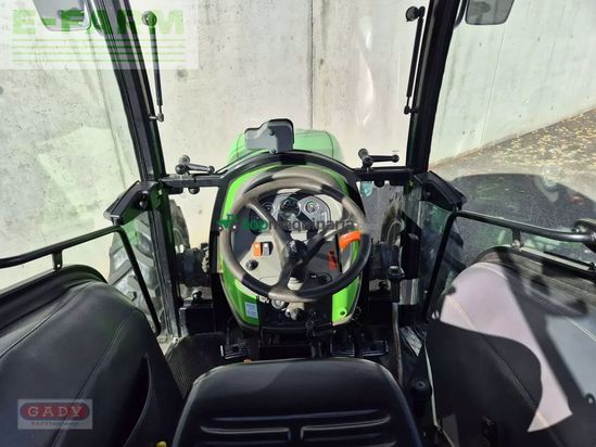 Tractor agrícola - Deutz-Fahr - agrolux 60