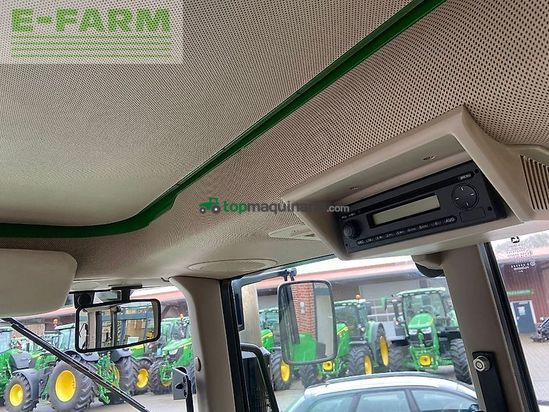 Tractor agrícola - John Deere - 6105m