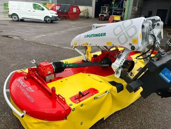 Cortacésped manual - Pöttinger - alpha motion master 301