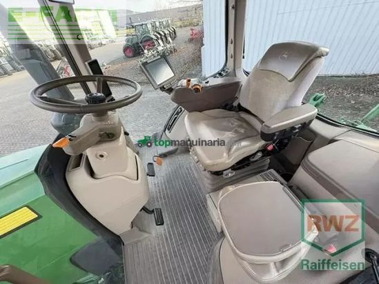 Tractor agrícola - John Deere - 8370 rt