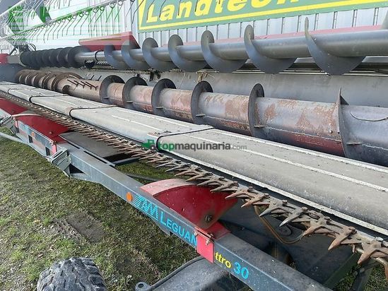 Cosechadora de Cereal - Massey Ferguson - 9280