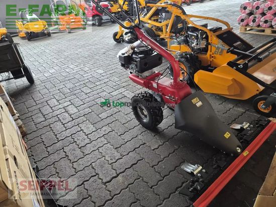 Tractor agrícola - Agria - eurosystem m 250 evo mehrzweckgerät
