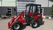 Minicargadora - Thaler - 2838l dpf kabine og brede hjul