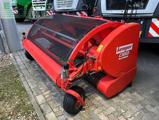 Cabezal - Kemper - c3003 maximum