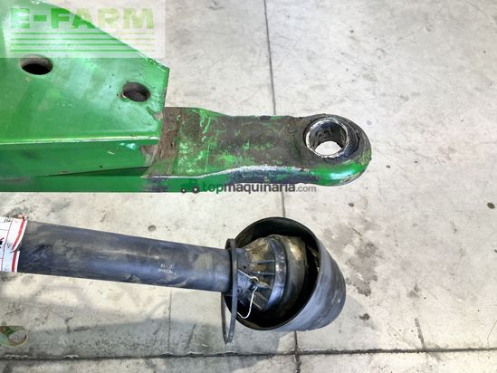 Empacadora gigant - John Deere - 550