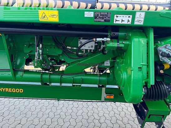 Cosechadora de Cereal - John Deere - s790i