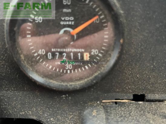 Cosechadora de Cereal - Claas - JAGUAR 840 2WD