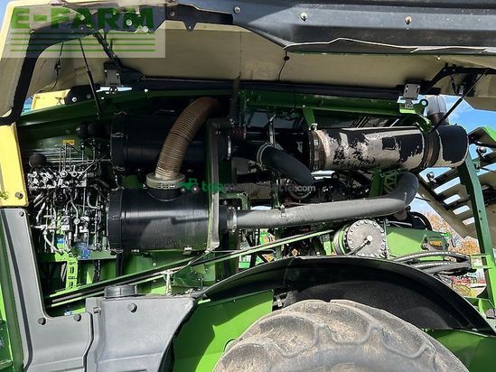 Cosechadora de Cereal - Krone - bigx 780