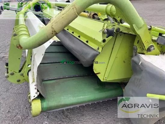 Cortacésped manual - Claas - disco 3100 fc profil