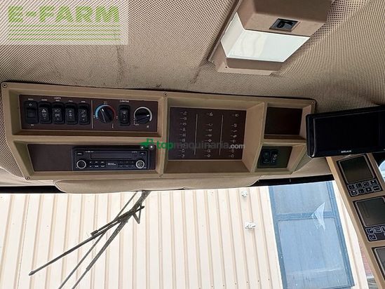 Cosechadora de Cereal - John Deere - 9680wts inkl john deere 625r