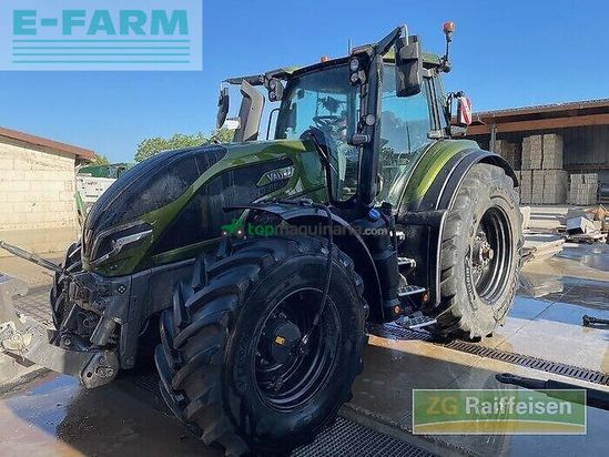 Tractor agrícola - Valtra - q305