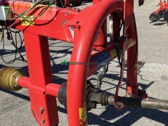 Henificador - Pöttinger - eurotop 651 a multitast