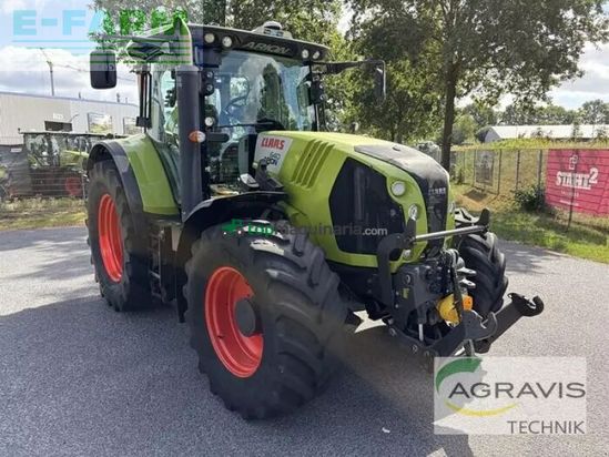 Tractor agrícola - Claas - arion 640 cebis tier 4i