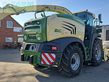 Cosechadora de Cereal - Krone - big x 630