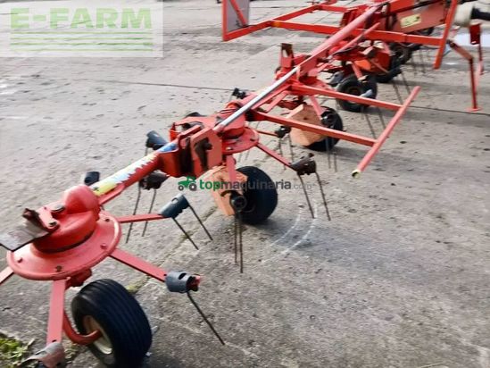 Henificador - Kuhn - gf8501 mh