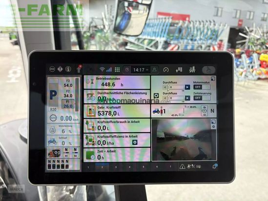 Tractor agrícola - New Holland - t7.300 plm auto command